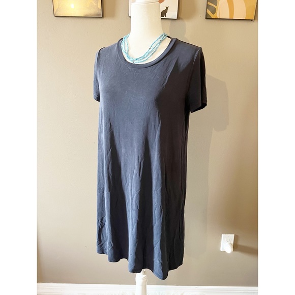 Madewell Dresses & Skirts - Madewell Navy Blue Shirt Dress